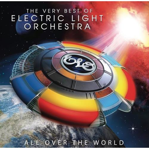 All Over The World: The Very Best Of Electric Light Orchestra - Vinyl LP