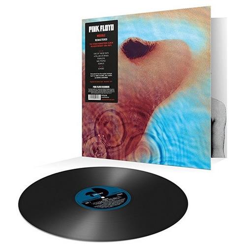 Meddle - Vinyl LP 180 Gram