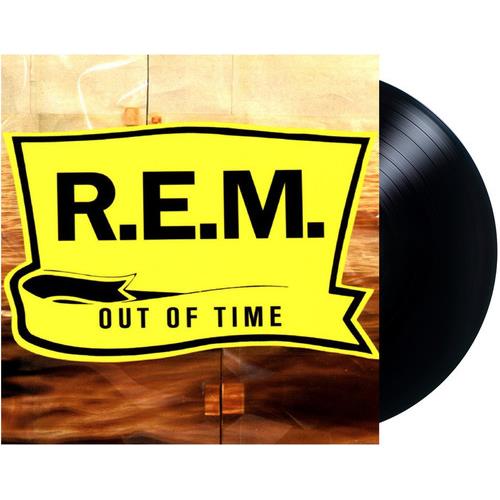 Out Of Time - Vinyl LP