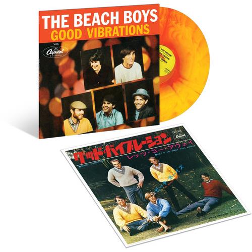 Good Vibrations 50th Anniversary - Vinyl LP