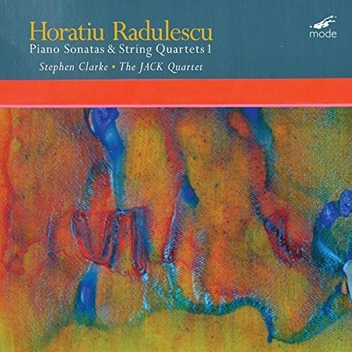 Piano Sonatas & String Quartets 1 - Vinyl LP
