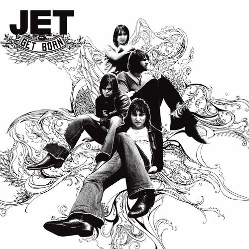 Get Born - Vinyl LP