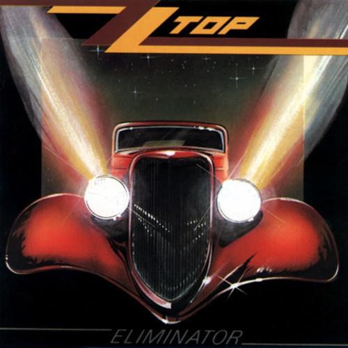 Eliminator - Vinyl LP