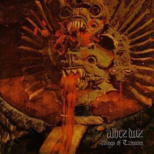 Wings Of Tzinacan - Vinyl LP