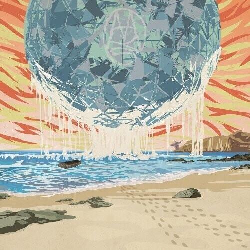 Stranded in Arcadia - Limited Edition Vinyl LP (Blue)