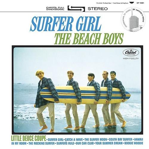 Surfer Girl - Vinyl LP