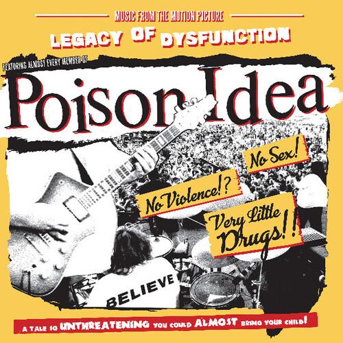 Legacy Of Disfunction - Vinyl LP