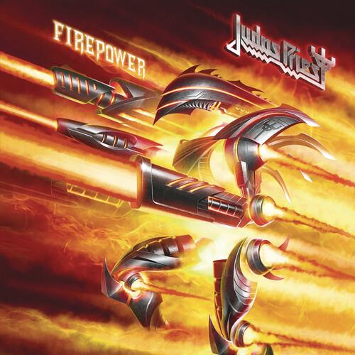 Firepower - Vinyl LP 180 Gram