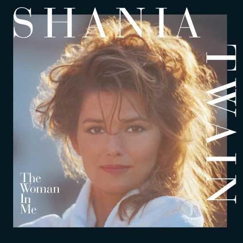 The Woman In Me - Vinyl LP