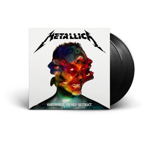 Hardwired... To Self-Destruct - Vinyl LP 180 Gram