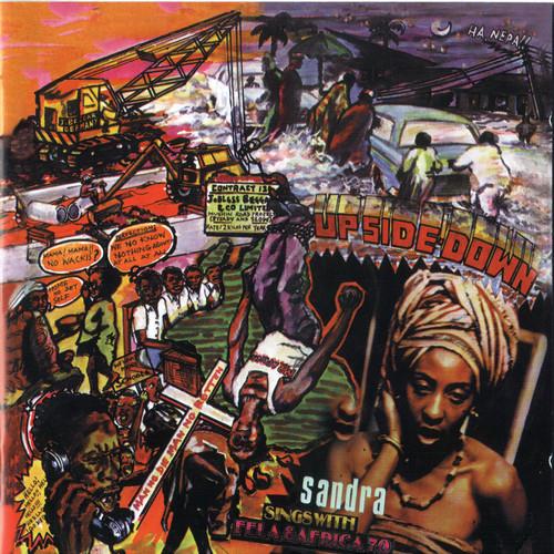 Upside Down - Vinyl LP 180 Gram