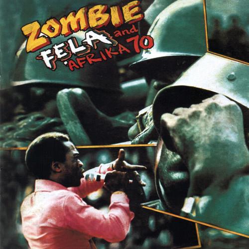 Zombie - Vinyl LP 180 Gram