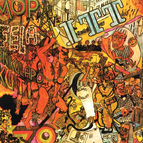I.T.T. - Vinyl LP 180 Gram