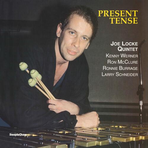 Present Tense - Vinyl LP