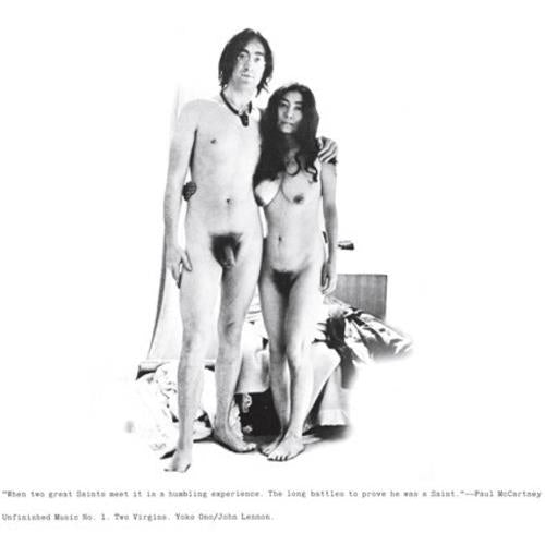 Unfinished Music, No. 1: Two Virgins - Vinyl LP