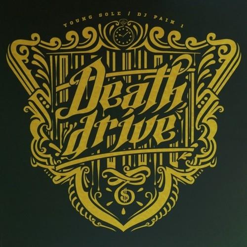 Death Drive - Vinyl LP