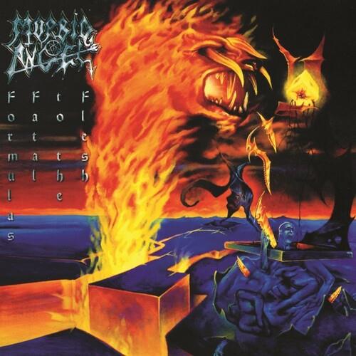 Formulas Fatal To The Flesh - Vinyl LP