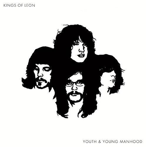 Youth & Young Manhood - Vinyl LP