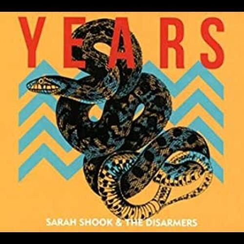 Years - Vinyl LP 140 Gram