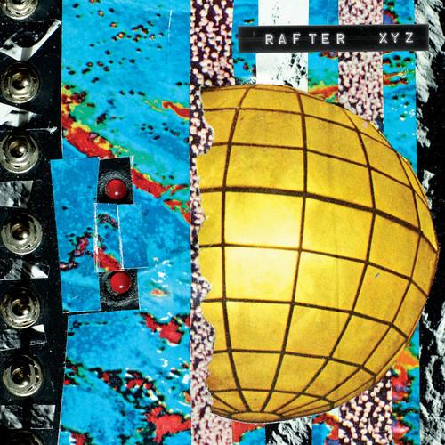 Xyz - Vinyl LP (Red)