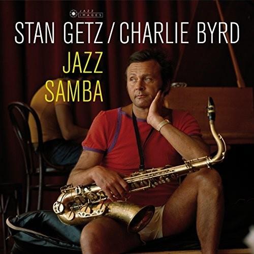 Jazz Samba - Vinyl LP 180 Gram