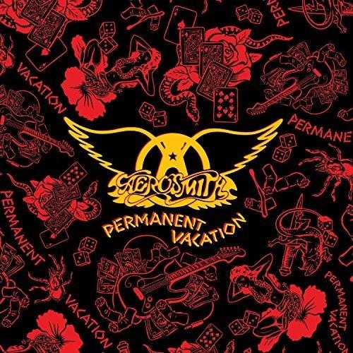 Permanent Vacation - Vinyl LP 180 Gram