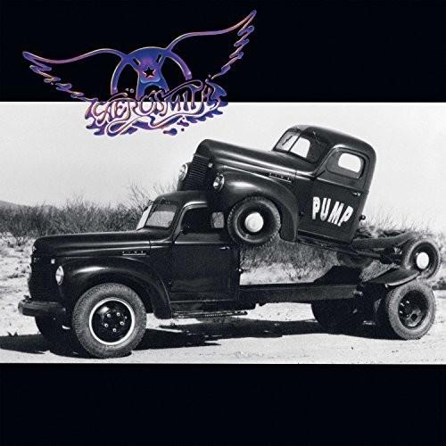 Pump - Vinyl LP