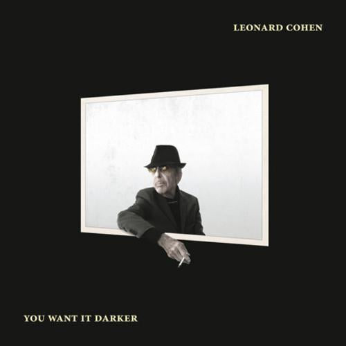 You Want It Darker - Vinyl LP 180 Gram