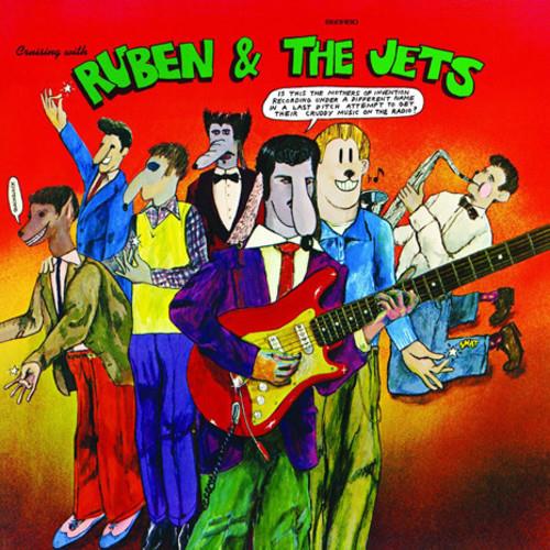 Cruising With Ruben & The Jets - Vinyl LP