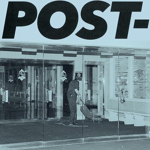 Post- - Vinyl LP 180 Gram