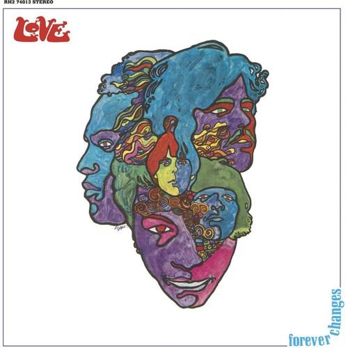 Forever Changes - Limited Edition Vinyl LP 180 Gram