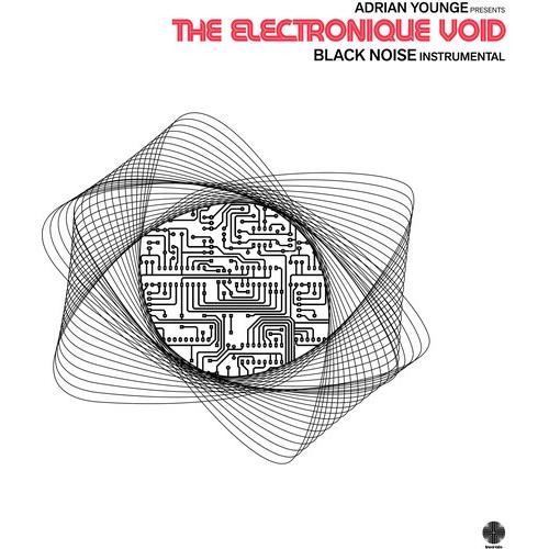 Electronique Void: Black Noise Instrumentals - Vinyl LP