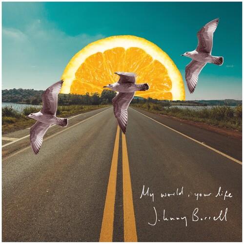 My World Your Life - 7-Inch Single