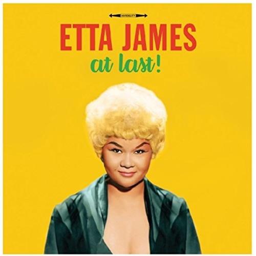 At Last (Yellow Vinyl) - Vinyl LP 180 Gram (Yellow)