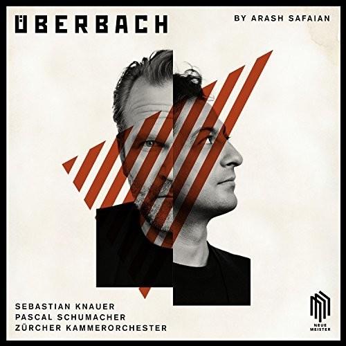 Uberbach - Vinyl LP