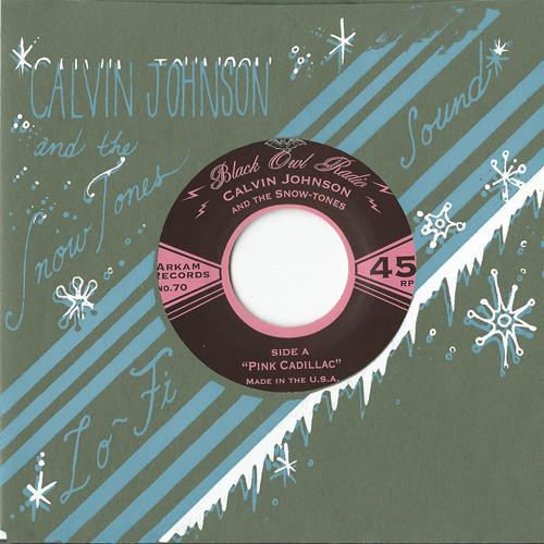 Pink Cadillac - 7-Inch Single
