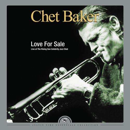 Love For Sale: Live At The Rising Sun Celebrity - Vinyl LP