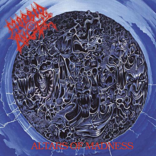 Altars Of Madness - Vinyl LP