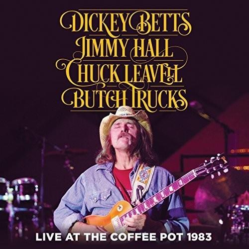 Live At The Coffee Pot 1983 - Vinyl LP