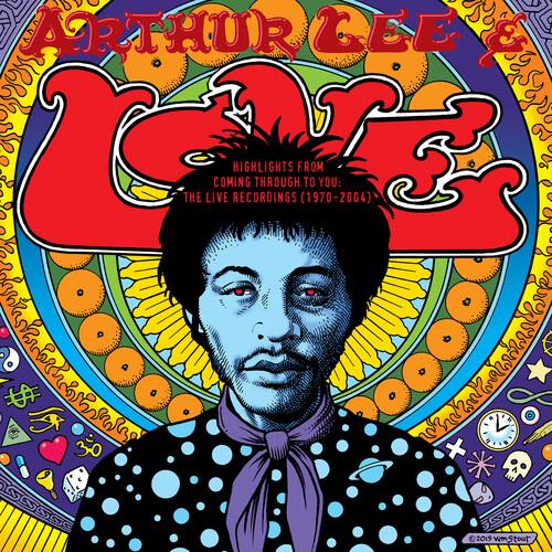 Coming Through You - Vinyl LP