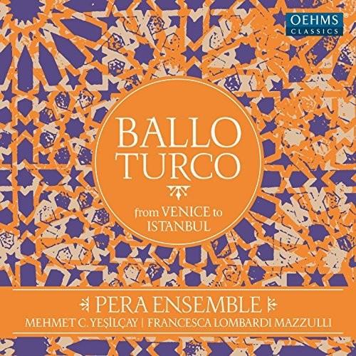 Ballo Turco - Vinyl LP