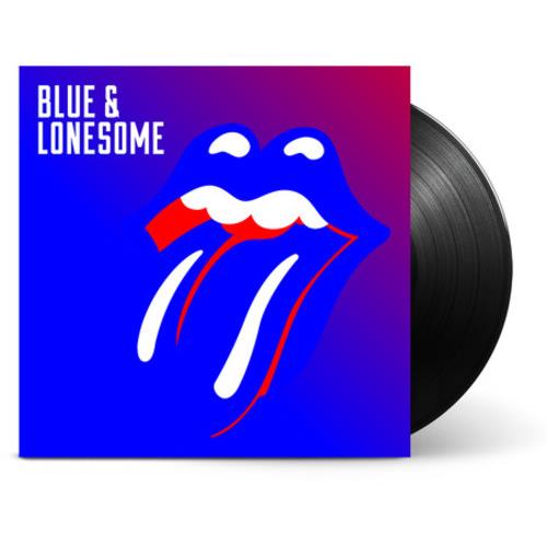 Blue & Lonesome - Vinyl LP 180 Gram