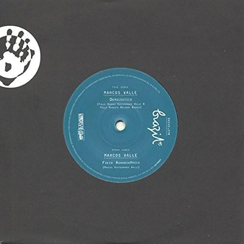 Democustico / Freio Aerodinamico - 7-Inch Single