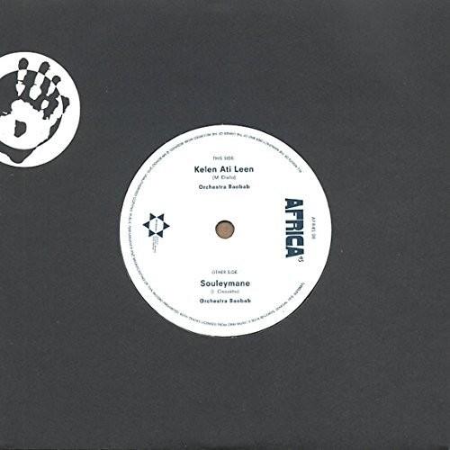 Souleymane / Kelen Ati Leen - 7-Inch Single