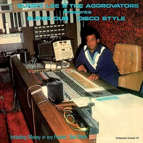 Super Dub Disco Style - Vinyl LP