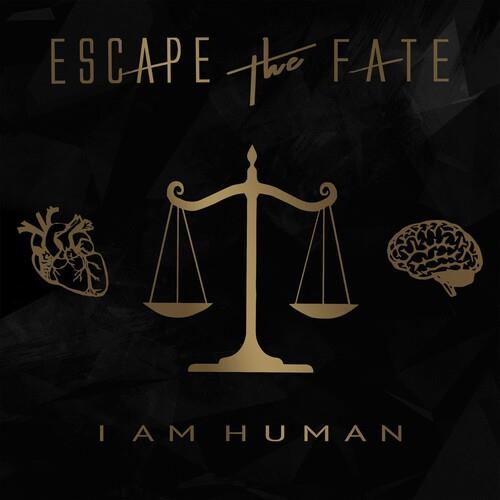 I Am Human - Vinyl LP