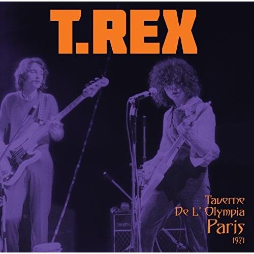 Taverne De L'Olympia Paris 1971 - Vinyl LP