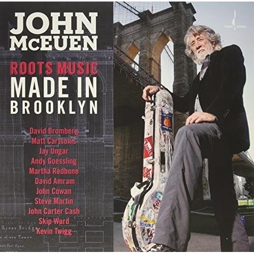 Made In Brooklyn - Vinyl LP