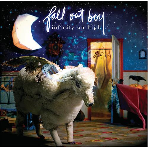 Infinity On High - Vinyl LP 180 Gram