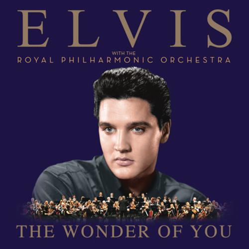 The Wonder Of You: Elvis Presley With The Royal Philharmonic Orchestra - Vinyl LP